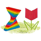 Bloques de construcción Coloridos