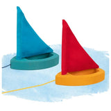 Barco de Madera
